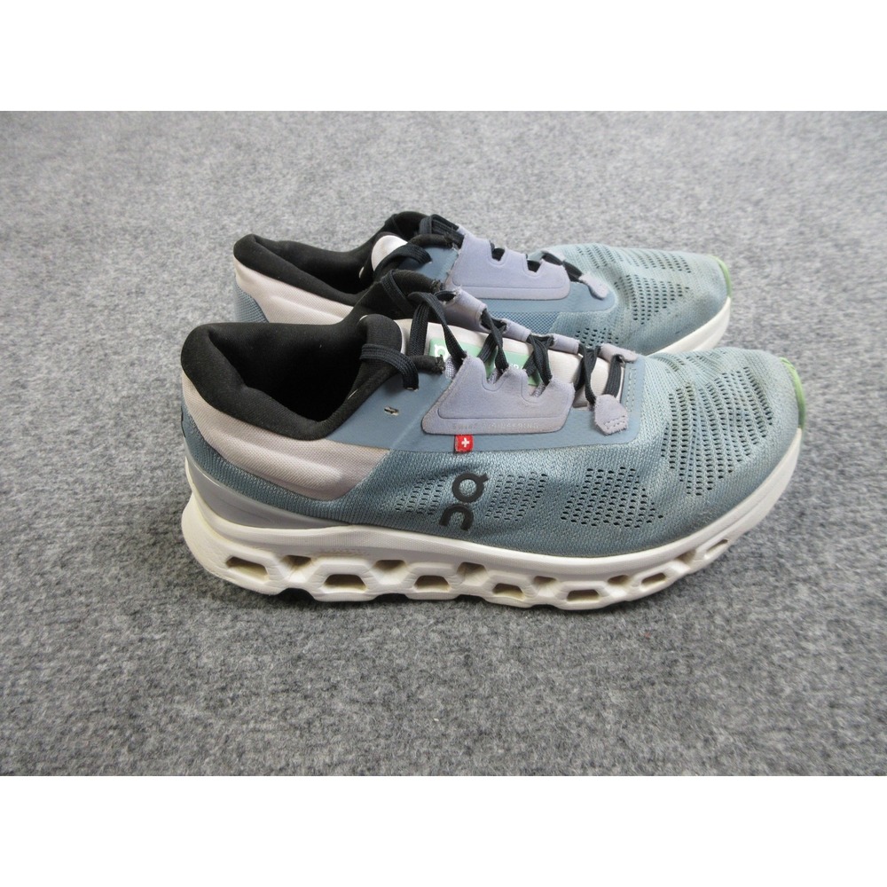 On Cloudstratus Shoes Womens Size 7.5 CloudTec Running Athletic Sneakers